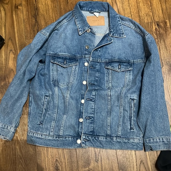 jean jacket - Picture 1 of 5